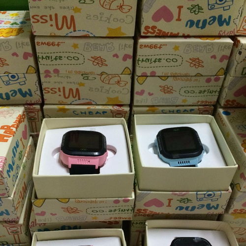 华特斯儿童智能电话手表 广东制造，深圳出品的科技童伴