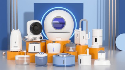 “小壹智能”完成近亿元B轮融资，宠物智能用品全产业链迎迭代契机