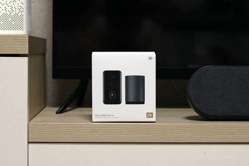 小米生态链新宠 华来小方智能门铃2 Pro，2K画质守护每一刻安宁